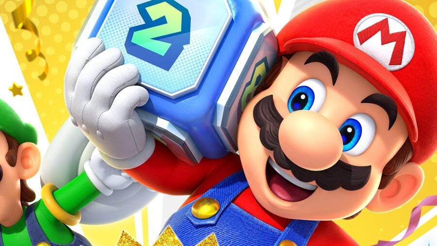 Jap Charts: Tremendous Mario Birthday party Jamboree Surpasses 1 Million Devices Bought