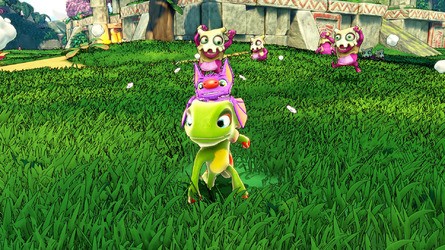 Yooka-Replaylee