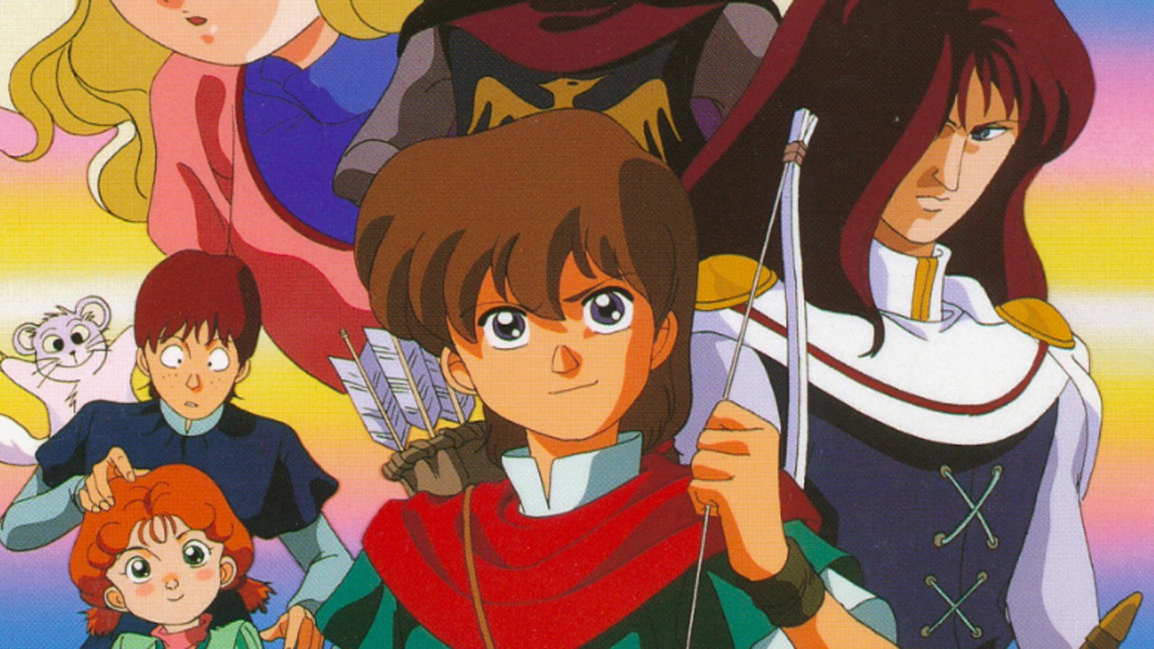 Two More Classic Japanese Cartoons Come To The 3DS Anime Channel Nintendo Life