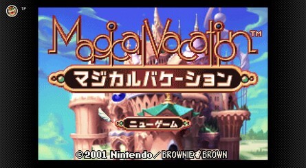 Magical Vacation