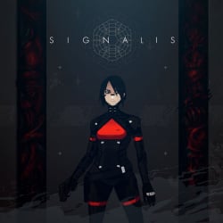 Signalis Cover