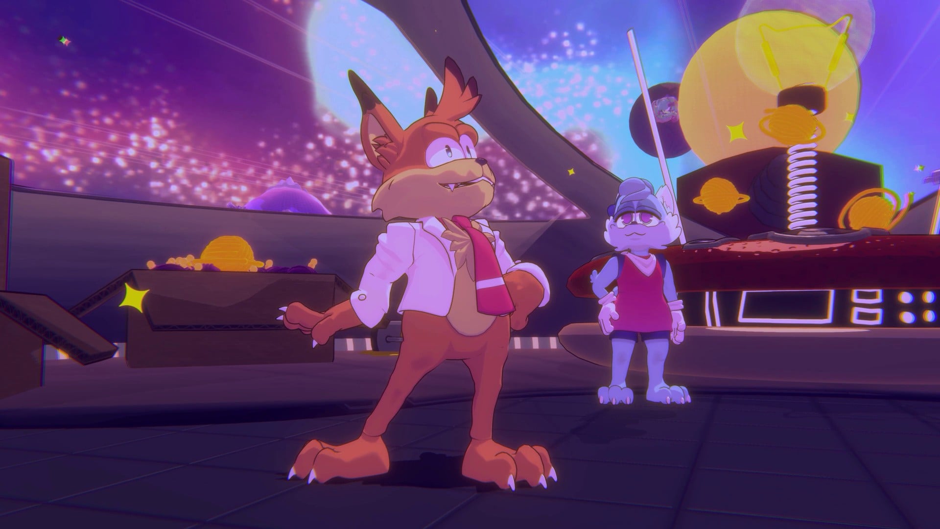 Bubsy 4D Demo Lands on Nintendo eShop Ahead of Launch - Nintendo News Article
