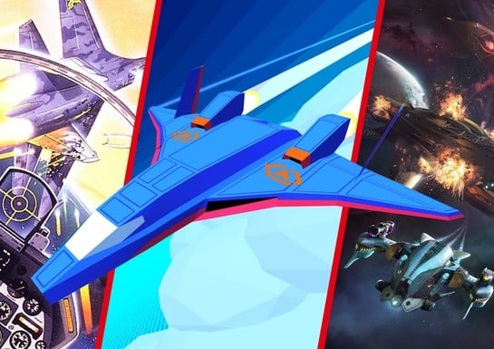 Best Nintendo Switch Flight Sim And Space Combat Games
