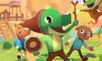 Review: Lil Gator Game (Switch) - An Incredibly Charming Adventure With A Deep Message