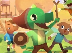 Lil Gator Game - An Incredibly Charming Adventure With A Deep Message
