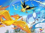 Pokémon Unite Is Adding The Original Legendary Bird Trio As Playable Pokémon