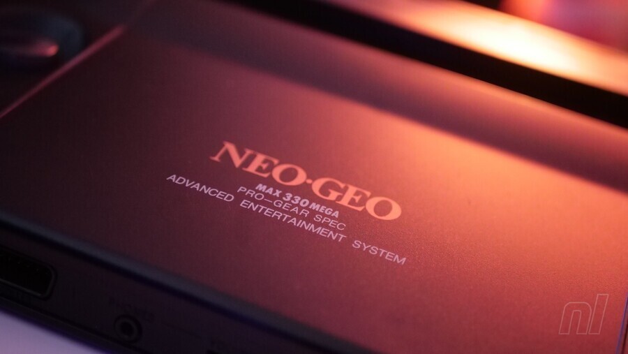Neo Geo AES 18