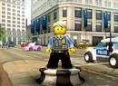 LEGO City: Undercover Trailer Brings More Crazy