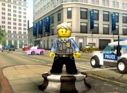 LEGO City: Undercover Trailer Brings More Crazy