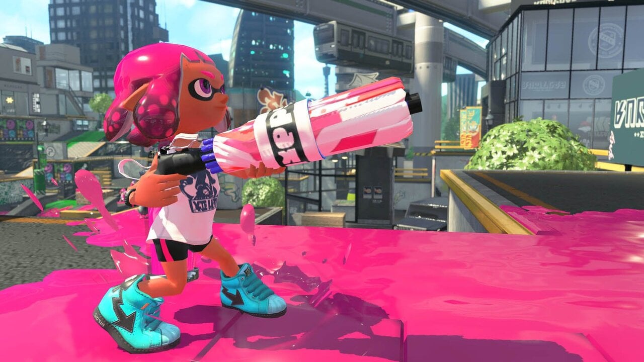 Splatoon 2員工Jordan Amaro對他的遊戲設計方法有所了解