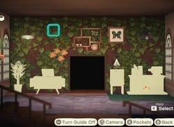 Animal Crossing Accent Walls - How To Change The Colour Of A Single Wall In New Horizons