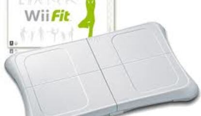 Wii Balance Board Enters Record Books