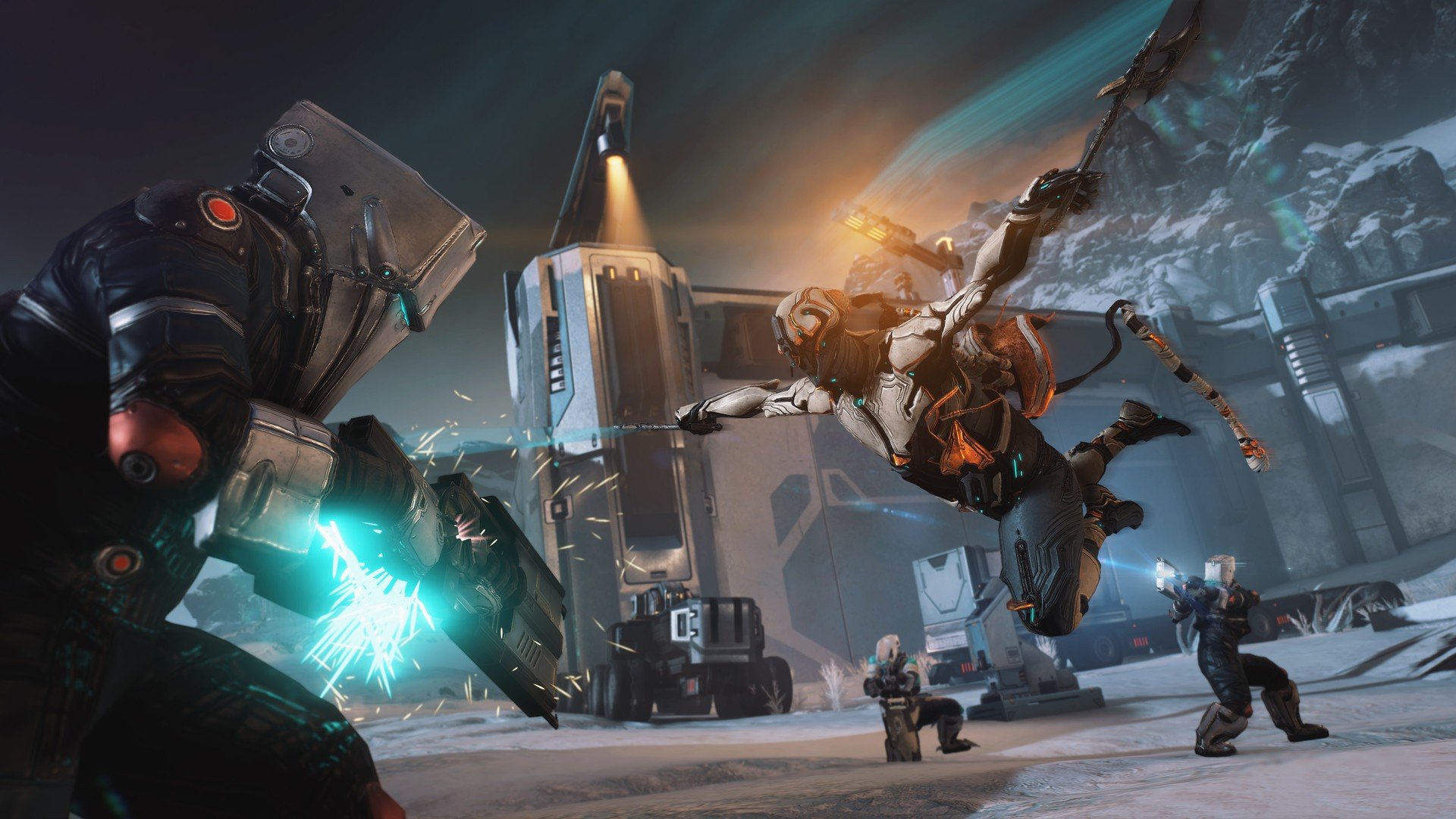 Warframe for Nintendo Switch 2: Digital Extremes Showcases Faster Load Times, Improved FPS in First Gameplay Reveal