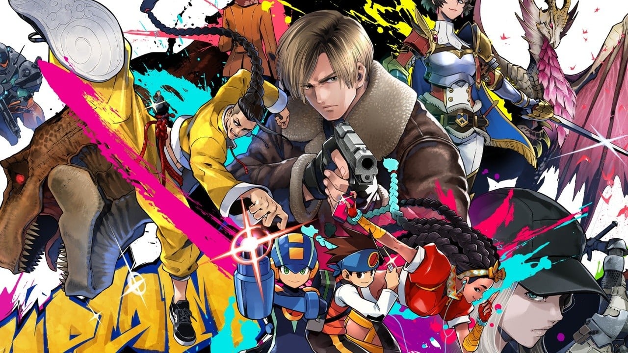 Losowo: Capcom ujawnia „najpopularniejsze” gry i komentarze na podstawie ankiety fanów
