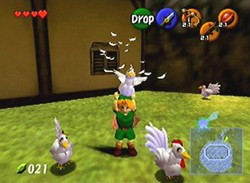 Europe VC releases - 23rd February - Ocarina of Time