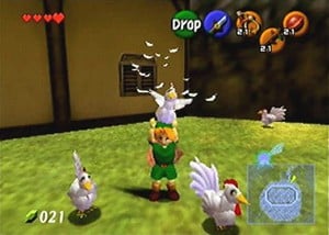 Ocarina of Time (N64)