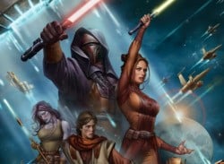 Star Wars: Knights Of The Old Republic 'Remake' Is Being Handled By Aspyr