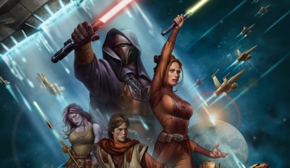 Star Wars: Knights Of The Old Republic 'Remake' Is Being Handled By Aspyr