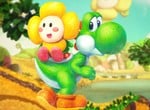 'Yoshi And The Mysterious Book' Is More Than Just A Pretty Face