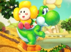 'Yoshi And The Mysterious Book' Is More Than Just A Pretty Face