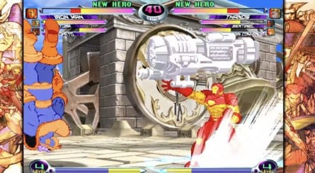 Marvel vs. Capcom Fighting Collection: Arcade Classics