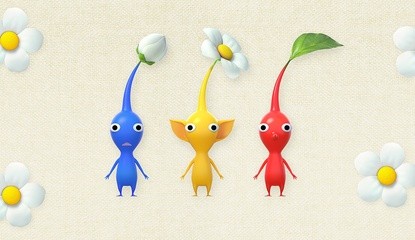 The Original Pikmin Soundtrack Has Been Added To Nintendo Music