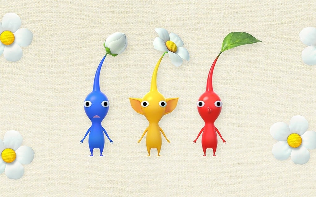 Pikmin Soundtrack Added to Nintendo Music App on Switch Online - Nintendo News Article