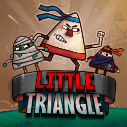 Little Triangle Cover