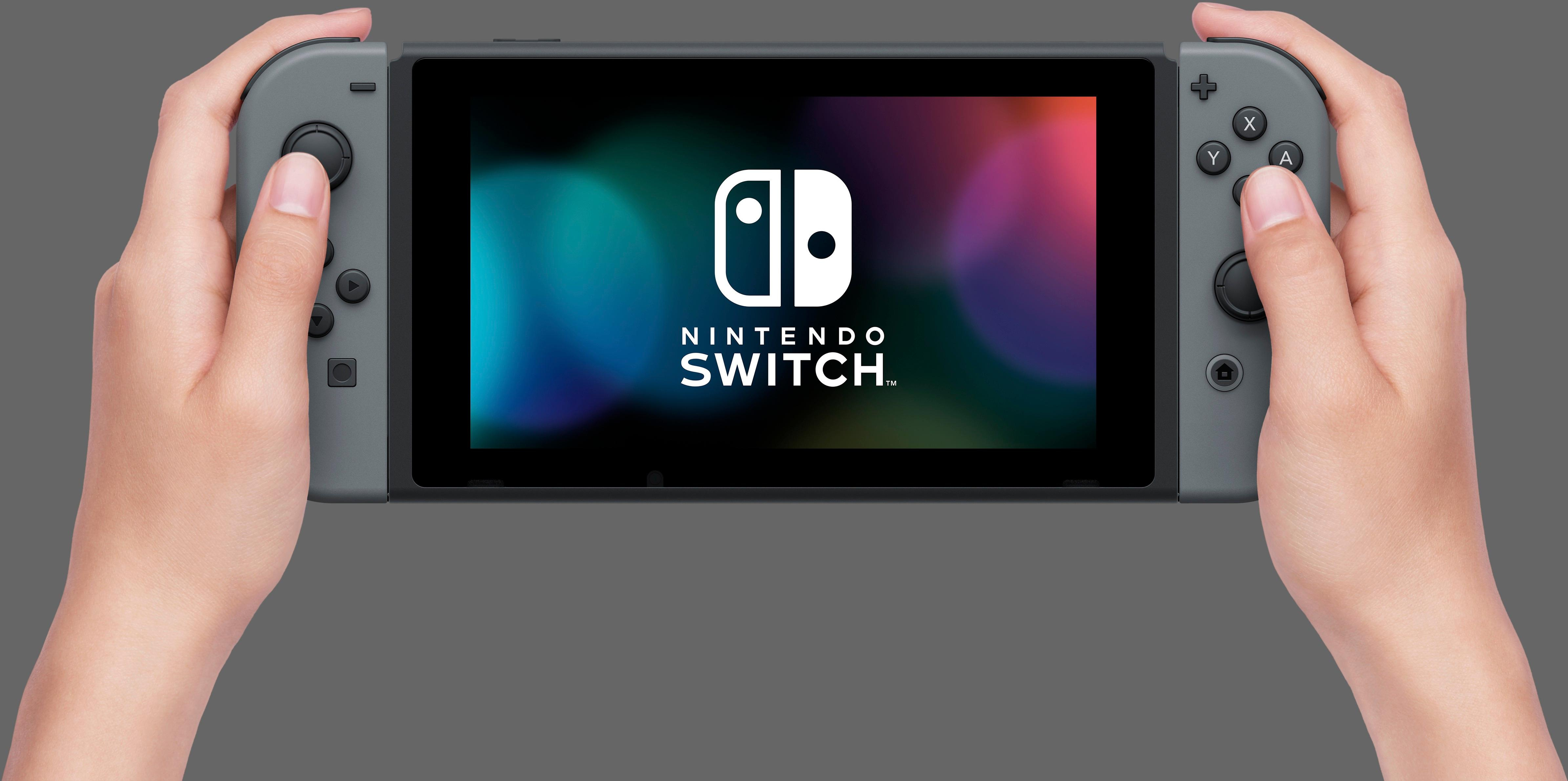 nintendo switch available again