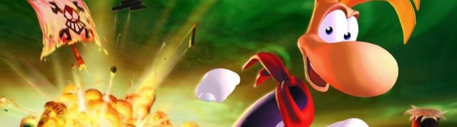 Rayman 2: The Great Escape (N64)