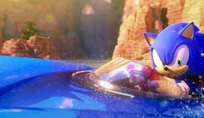 Sounds Like We Might Be Getting A New Sonic & All-Stars Racing Game Soon