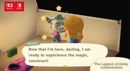 Animal Crossing: New Horizons 3.0