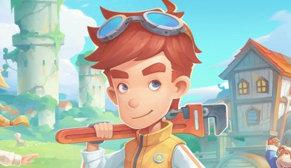 My Time At Portia - An Engaging Life Sim That Will Eat Up Your Spare Time
