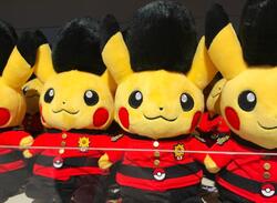 Pokémon Center London Calls In New Pikachu Plush As Items Start To Permanently Sell Out