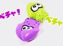 Stretchy And Sticky Splatoon Squid Toys Are Coming To Japan, Thanks To Taito