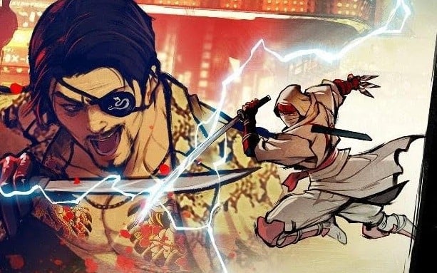SHINOBI: Art of Vengeance Unveils Sega Villains Stage DLC Featuring Death Adder and Dr. Eggman