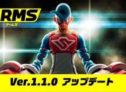 ARMS Update Adds LAN Play and Arena Mode
