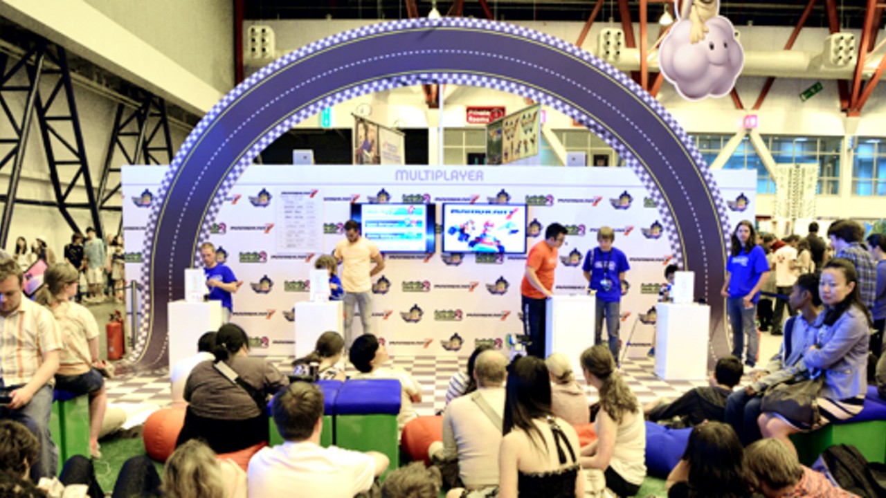 任天堂、ロンドンで開催されるHYPER JAPAN 2014にWii Uと3DSタイトルの出演を決定