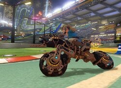 Latest Mario Kart 8 Deluxe Update Adds Free Breath Of The Wild Content