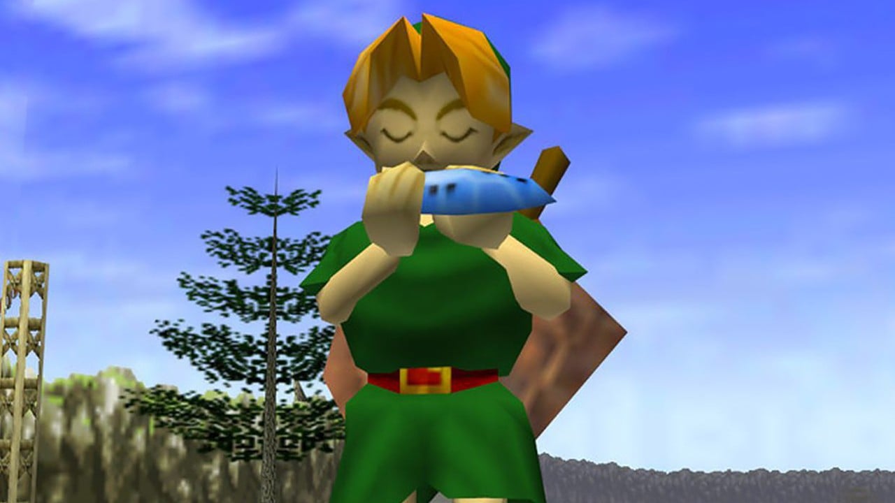 The Legend of Zelda - Ocarina of Time (Europe) (Prototype) (Feb 13th 2003)  : Nintendo : Free Download, Borrow, and Streaming : Internet Archive