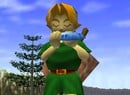 Unseen Zelda: Ocarina Of Time Proto Footage Found On Rare VHS Tape