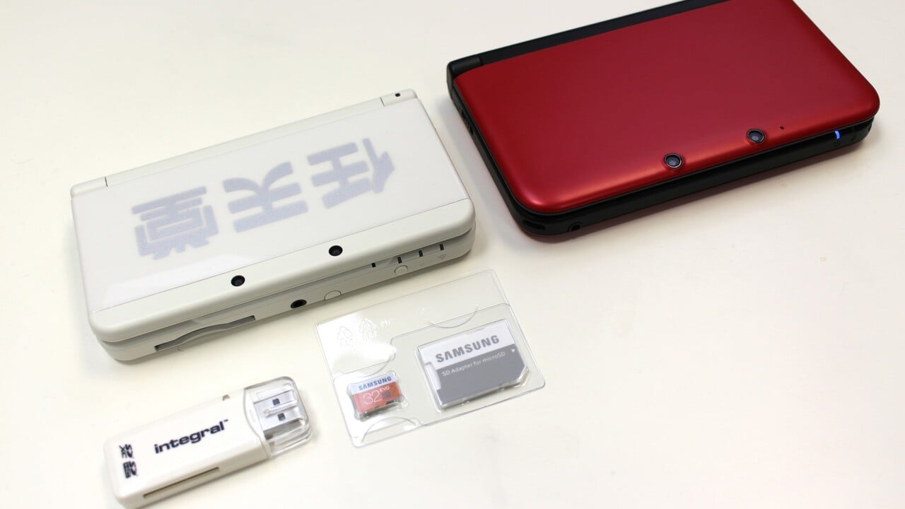 Help] I've got a New 3DS XL that refuses to boot