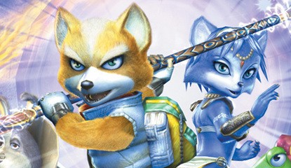 Star Fox Adventures (GameCube)