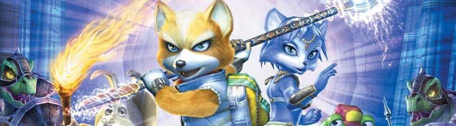 GamerCityNews star-fox-adventures-artwork.900x250 Best Star Fox Games Of All Time 