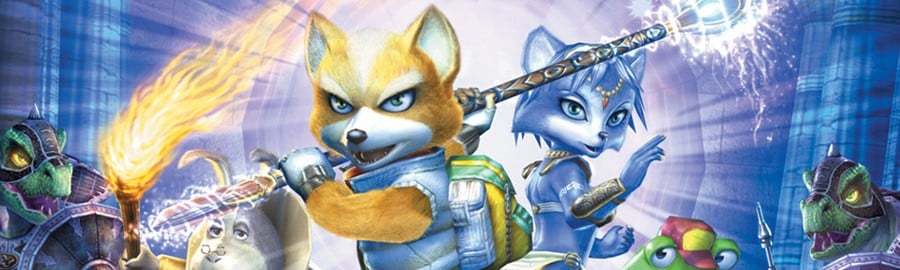 Star Fox Adventures