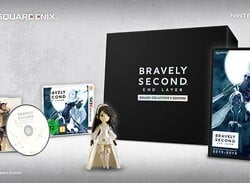 Bravely Second: End Layer Deluxe Collector's Edition Pre-Orders Open in the UK