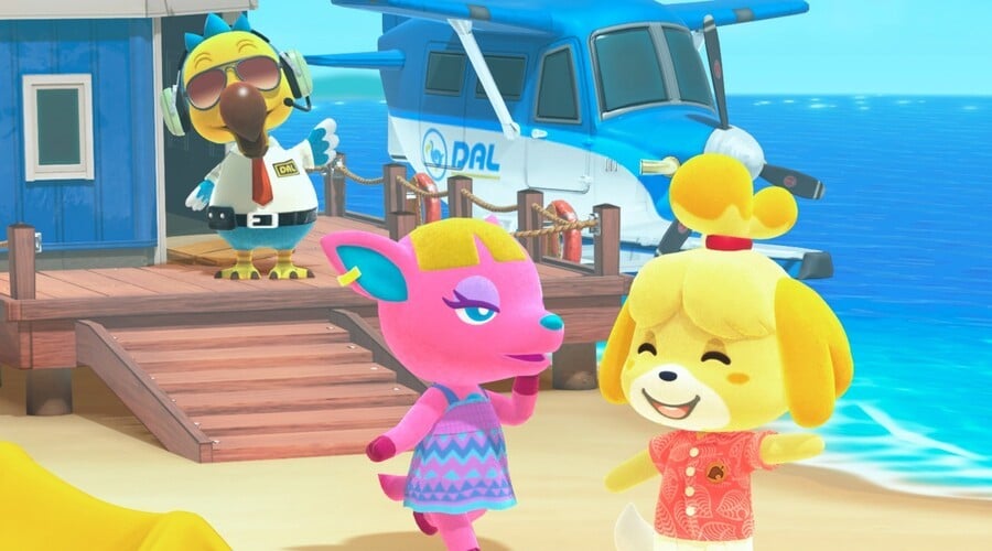 Animal Crossing: New Horizons