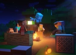 Minecraft's 'The Wild Update' Is Out Now, Adds Frogs, Mud, Music, And The Dreaded Warden