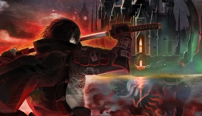 Bloodstained: Curse of the Moon (Switch eShop)