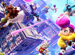 Ninjala's Getting A Second Open Beta Test, And You Can Join Up Now